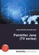 Painkiller Jane (TV series), Jesse Russell,Ronald Cohn 