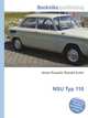 NSU Typ 110, Jesse Russell,Ronald Cohn 