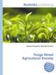 Yonge Street Agricultural Society, Jesse Russell,Ronald Cohn 