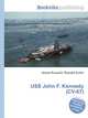 USS John F. Kennedy (CV-67), Jesse Russell,Ronald Cohn 