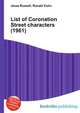 List of Coronation Street characters (1961), Jesse Russell,Ronald Cohn 