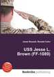 USS Jesse L. Brown (FF-1089), Jesse Russell,Ronald Cohn 