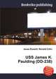 USS James K. Paulding (DD-238), Jesse Russell,Ronald Cohn 