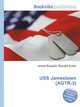 USS Jamestown (AGTR-3), Jesse Russell,Ronald Cohn 