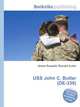 USS John C. Butler (DE-339), Jesse Russell,Ronald Cohn 