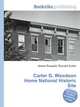 Carter G. Woodson Home National Historic Site, Jesse Russell,Ronald Cohn 