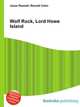 Wolf Rock, Lord Howe Island, Jesse Russell,Ronald Cohn 