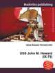 USS John M. Howard (IX-75), Jesse Russell,Ronald Cohn 