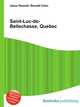 Saint-Luc-de-Bellechasse, Quebec, Jesse Russell,Ronald Cohn 