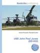 USS John Paul Jones (DD-932), Jesse Russell,Ronald Cohn 