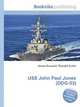 USS John Paul Jones (DDG-53), Jesse Russell,Ronald Cohn 