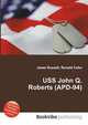 USS John Q. Roberts (APD-94), Jesse Russell,Ronald Cohn 