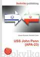 USS John Penn (APA-23), Jesse Russell,Ronald Cohn 