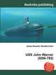 USS John Warner (SSN-785), Jesse Russell,Ronald Cohn 