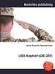 USS Kephart (DE-207), Jesse Russell,Ronald Cohn 