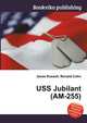 USS Jubilant (AM-255), Jesse Russell,Ronald Cohn 