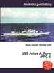 USS Julius A. Furer (FFG-6), Jesse Russell,Ronald Cohn 