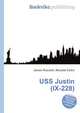 USS Justin (IX-228), Jesse Russell,Ronald Cohn 