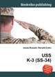USS K-3 (SS-34), Jesse Russell,Ronald Cohn 