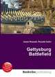Gettysburg Battlefield, Jesse Russell,Ronald Cohn 