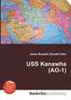 USS Kanawha (AO-1), Jesse Russell,Ronald Cohn 
