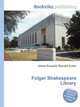 Folger Shakespeare Library, Jesse Russell,Ronald Cohn 