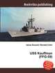 USS Kauffman (FFG-59), Jesse Russell,Ronald Cohn 