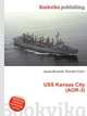 USS Kansas City (AOR-3), Jesse Russell,Ronald Cohn 