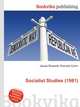 Socialist Studies (1981), Jesse Russell,Ronald Cohn 