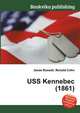 USS Kennebec (1861), Jesse Russell,Ronald Cohn 