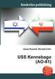 USS Kennebago (AO-81), Jesse Russell,Ronald Cohn 