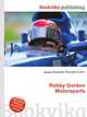 Robby Gordon Motorsports, Jesse Russell,Ronald Cohn 