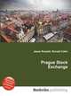 Prague Stock Exchange, Jesse Russell,Ronald Cohn 