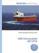 USS Kermanshah (ID-1473), Jesse Russell,Ronald Cohn 