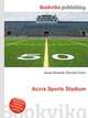 Accra Sports Stadium, Jesse Russell,Ronald Cohn 
