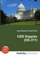 USS Keppler (DE-311), Jesse Russell,Ronald Cohn 