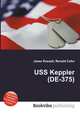 USS Keppler (DE-375), Jesse Russell,Ronald Cohn 