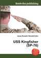 USS Kingfisher (SP-76), Jesse Russell,Ronald Cohn 