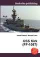 USS Kirk (FF-1087), Jesse Russell,Ronald Cohn 