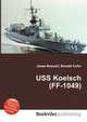 USS Koelsch (FF-1049), Jesse Russell,Ronald Cohn 