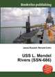 USS L. Mendel Rivers (SSN-686), Jesse Russell,Ronald Cohn 