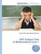 SAT Subject Test in Mathematics Level 1, Jesse Russell,Ronald Cohn 