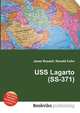 USS Lagarto (SS-371), Jesse Russell,Ronald Cohn 