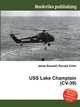 USS Lake Champlain (CV-39), Jesse Russell,Ronald Cohn 