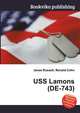 USS Lamons (DE-743), Jesse Russell,Ronald Cohn 