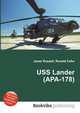 USS Lander (APA-178), Jesse Russell,Ronald Cohn 