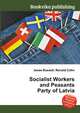 Socialist Workers and Peasants Party of Latvia, Jesse Russell,Ronald Cohn 