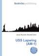 USS Lapwing (AM-1), Jesse Russell,Ronald Cohn 