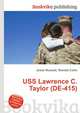 USS Lawrence C. Taylor (DE-415), Jesse Russell,Ronald Cohn 