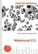 Wakehurst F.C., Jesse Russell,Ronald Cohn 